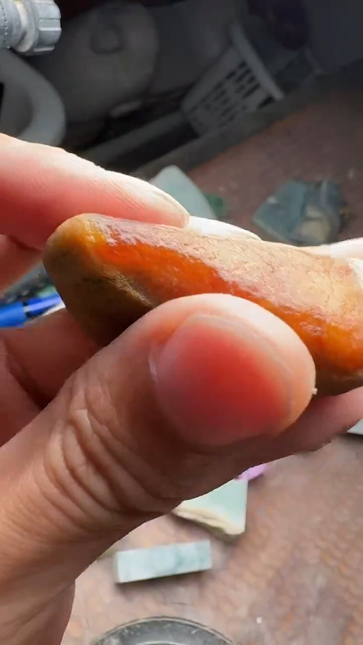 裸石翡翠天然缅甸A货翡翠