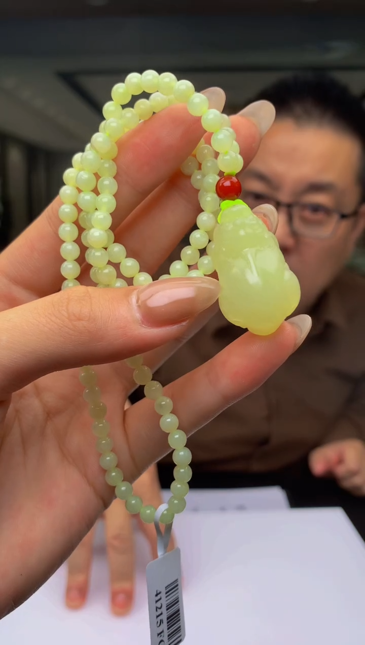 【闪购商品】定制和田玉Boss阳天然和田玉（拍一发一）