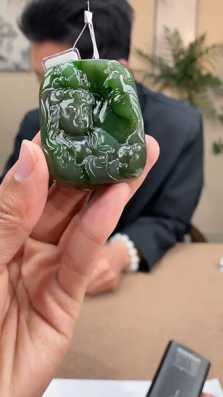 定制和田玉多样性拍一发一280053