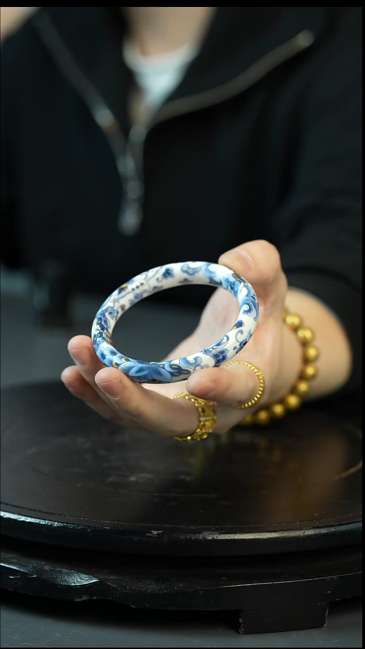 摆件瓷flp0184/1景德镇