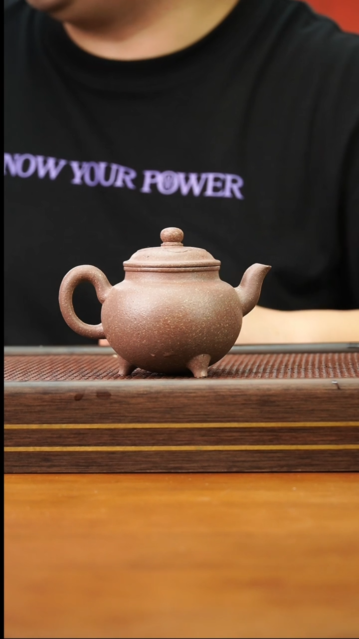 茶壶紫砂宜兴紫砂原矿无添加