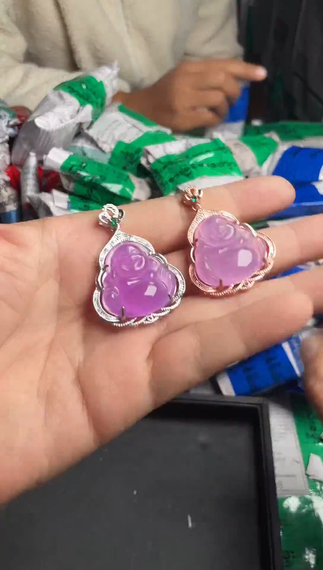 强 子 收 货时尚佛公V-27