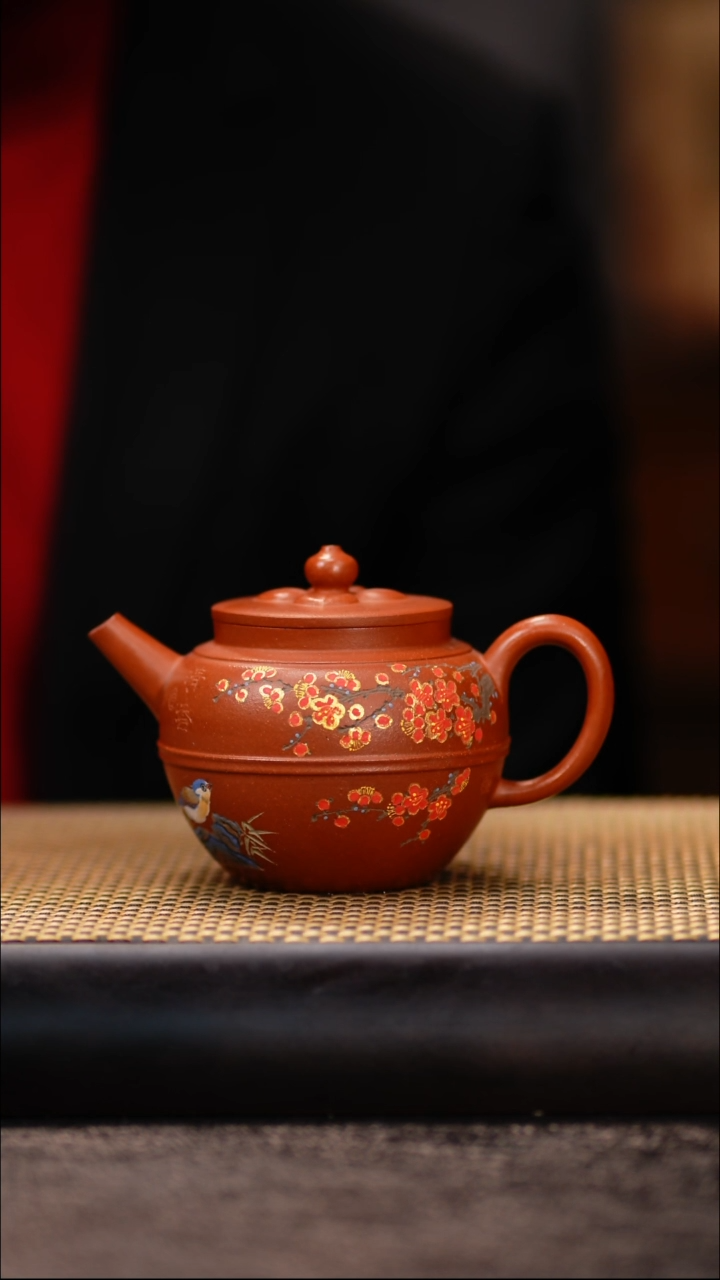 LNF44沉香泥 束带菱花