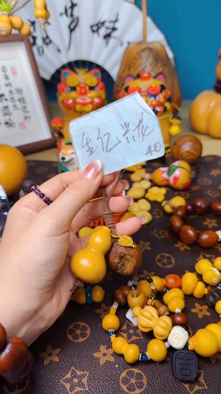 【闪购商品】691文玩葫芦文玩好物