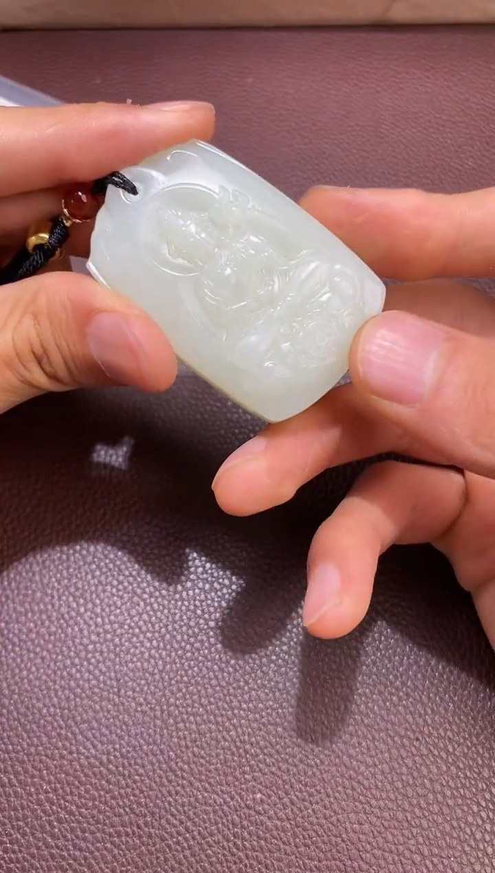 和田玉未镶嵌颈饰4.26MB多样性拍一发一63