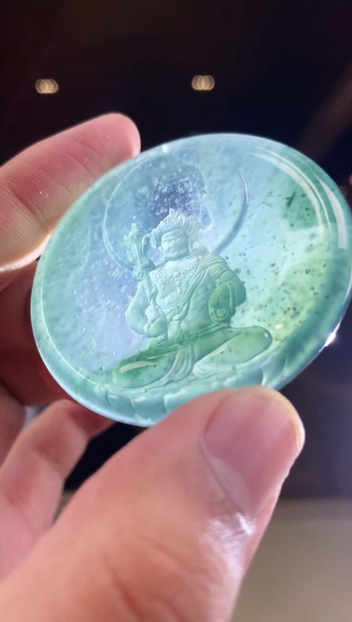 【闪购商品】定制翡翠未镶嵌             *231