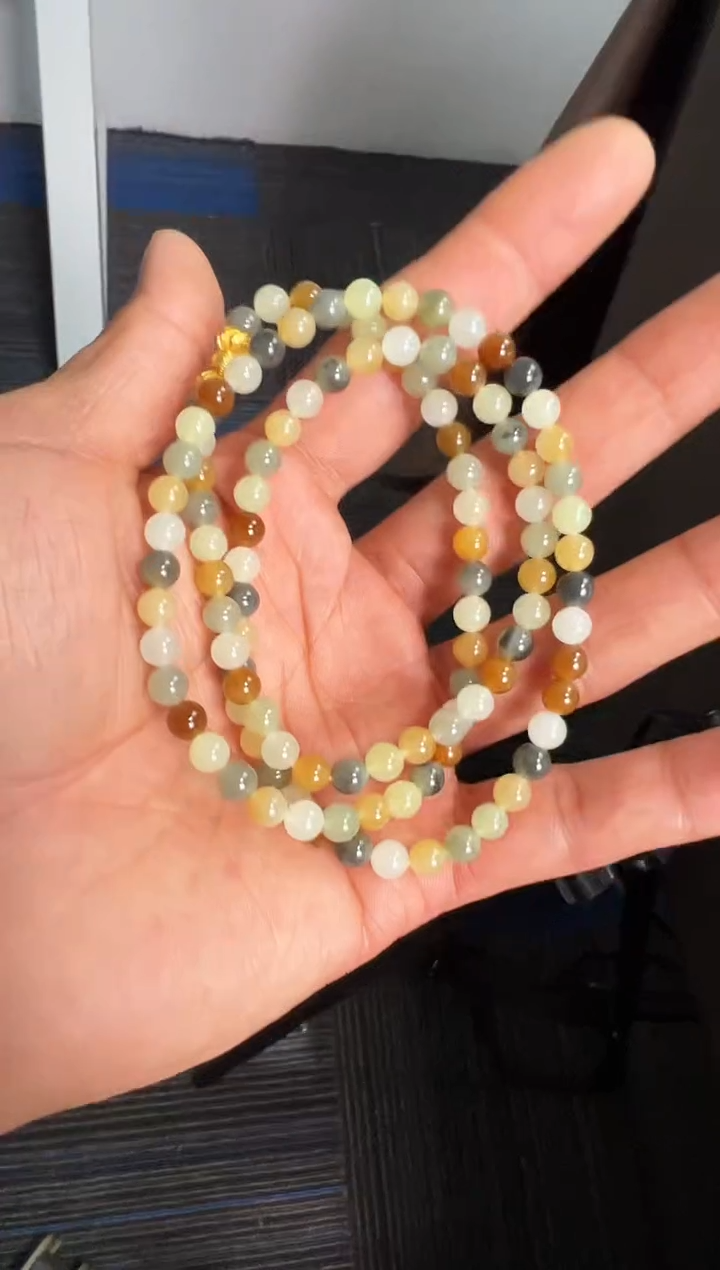 【闪购商品】和田玉项链未镶嵌和田玉项链多样性发货拍一发一卡6