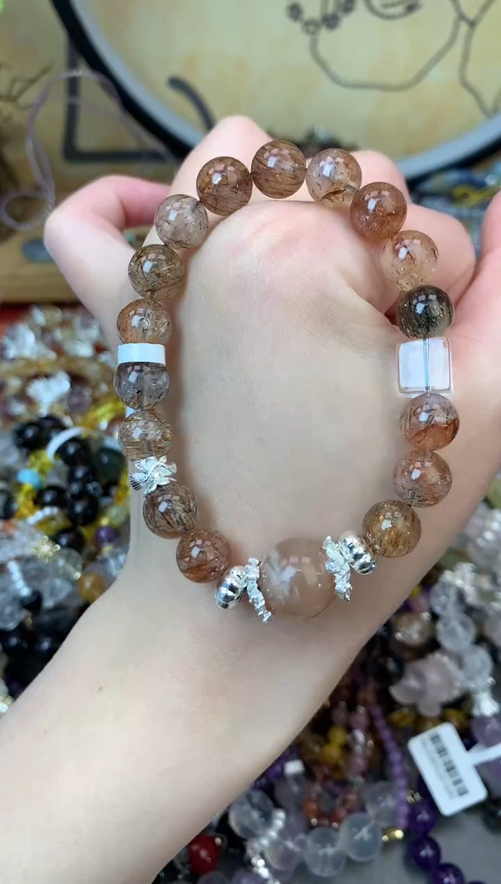 【闪购商品】水晶手链未镶嵌479手串