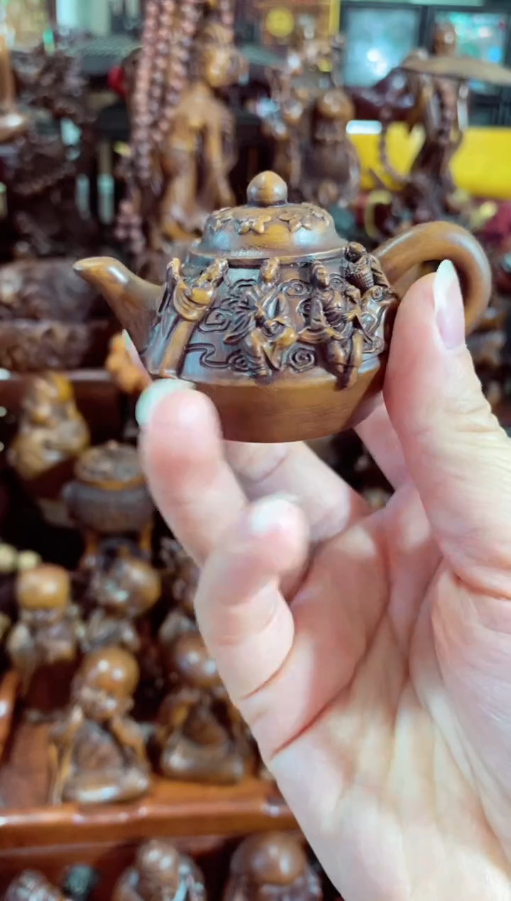 【闪购商品】木八仙高端文玩礼品好物