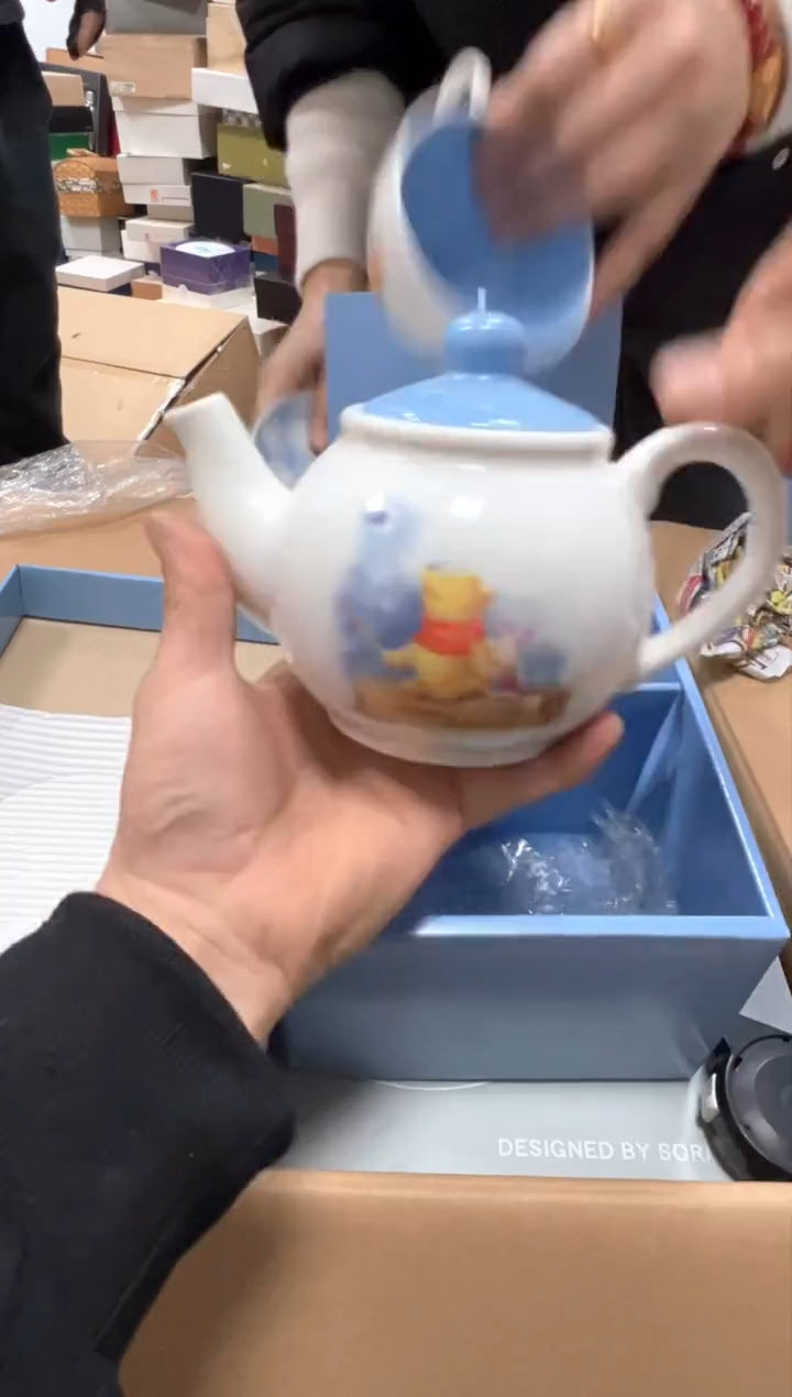 【闪购商品】瓷片e824盒好好好好好好