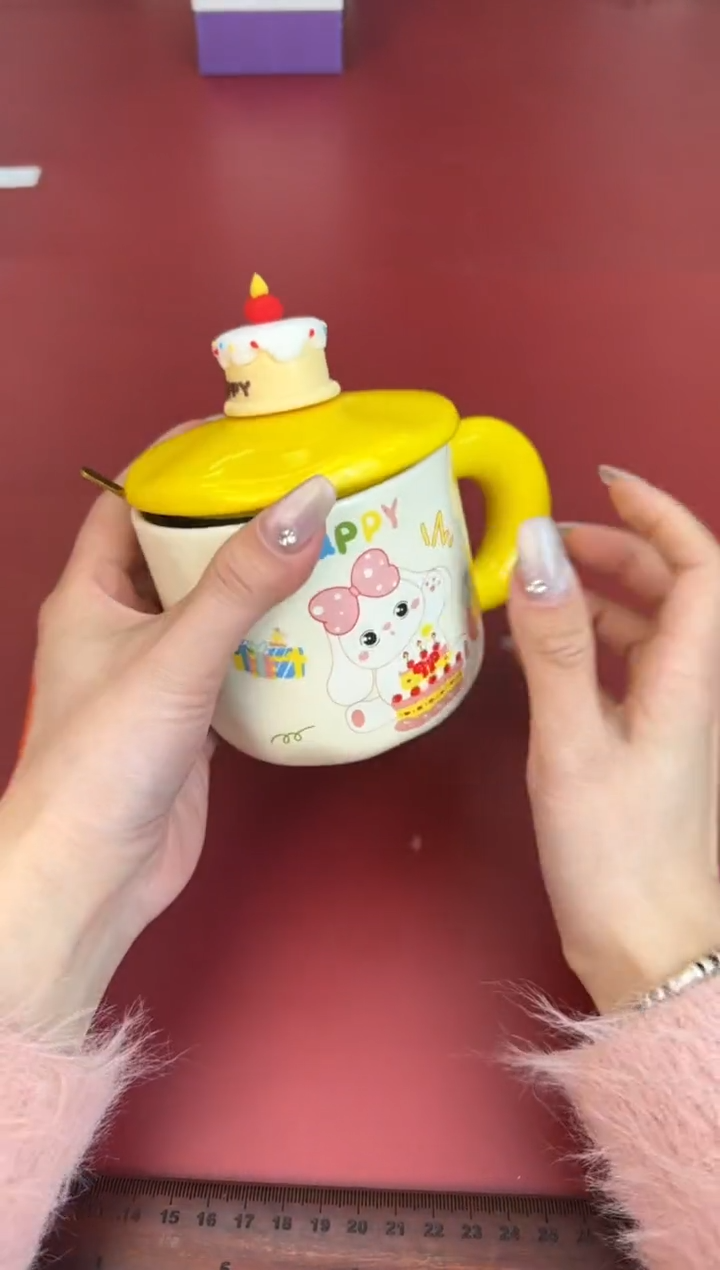 【闪购商品】瓷片正午瓷缘 臻品源泉@@CQ113