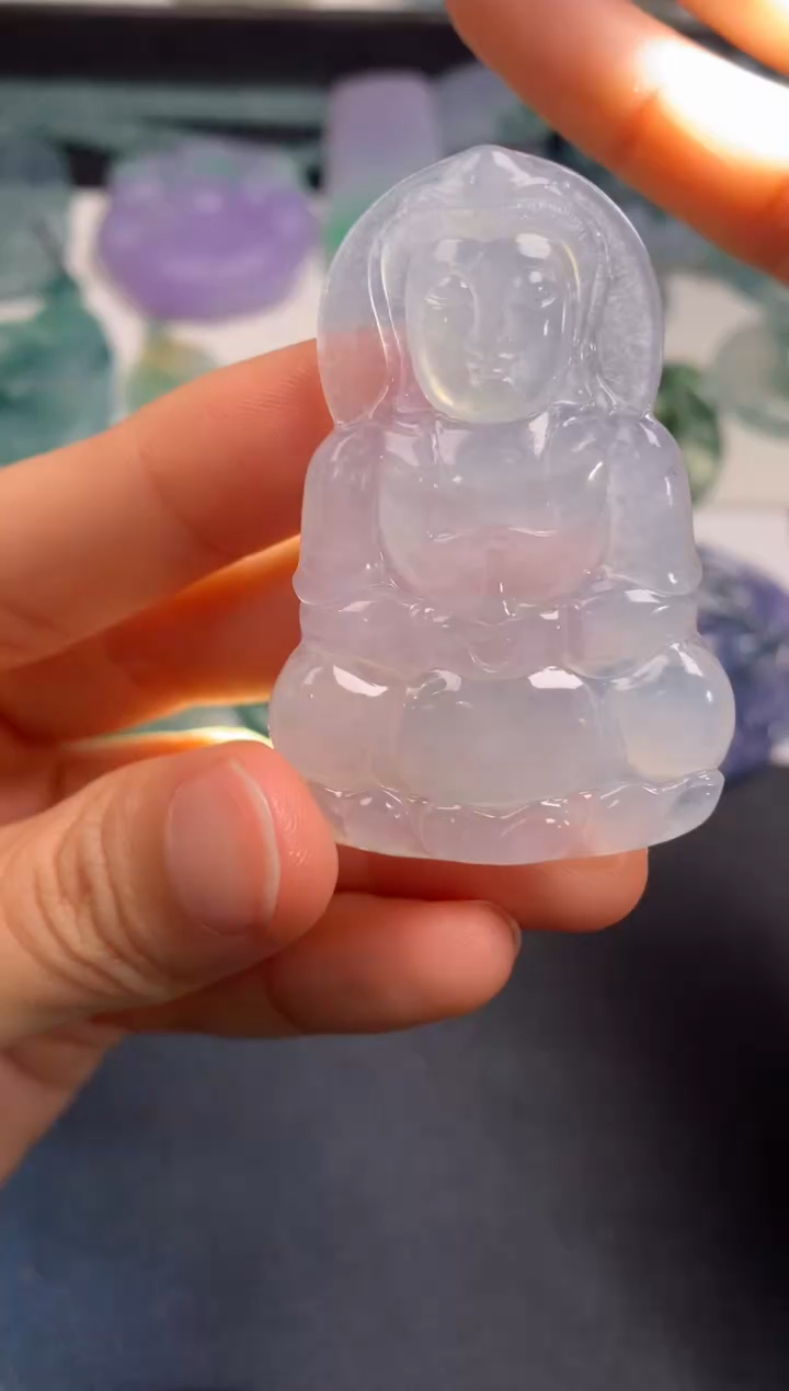 【闪购商品】定制翡翠未镶嵌0565506272