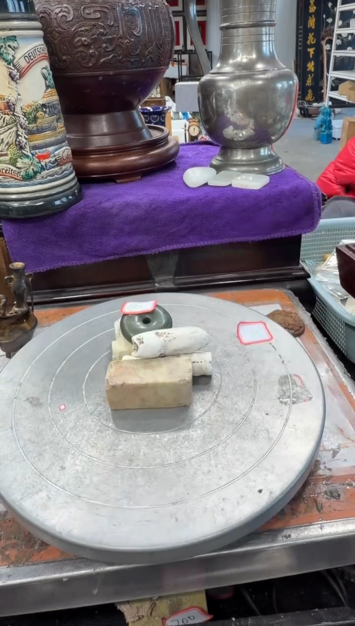 有机玻璃家居摆件定制链接