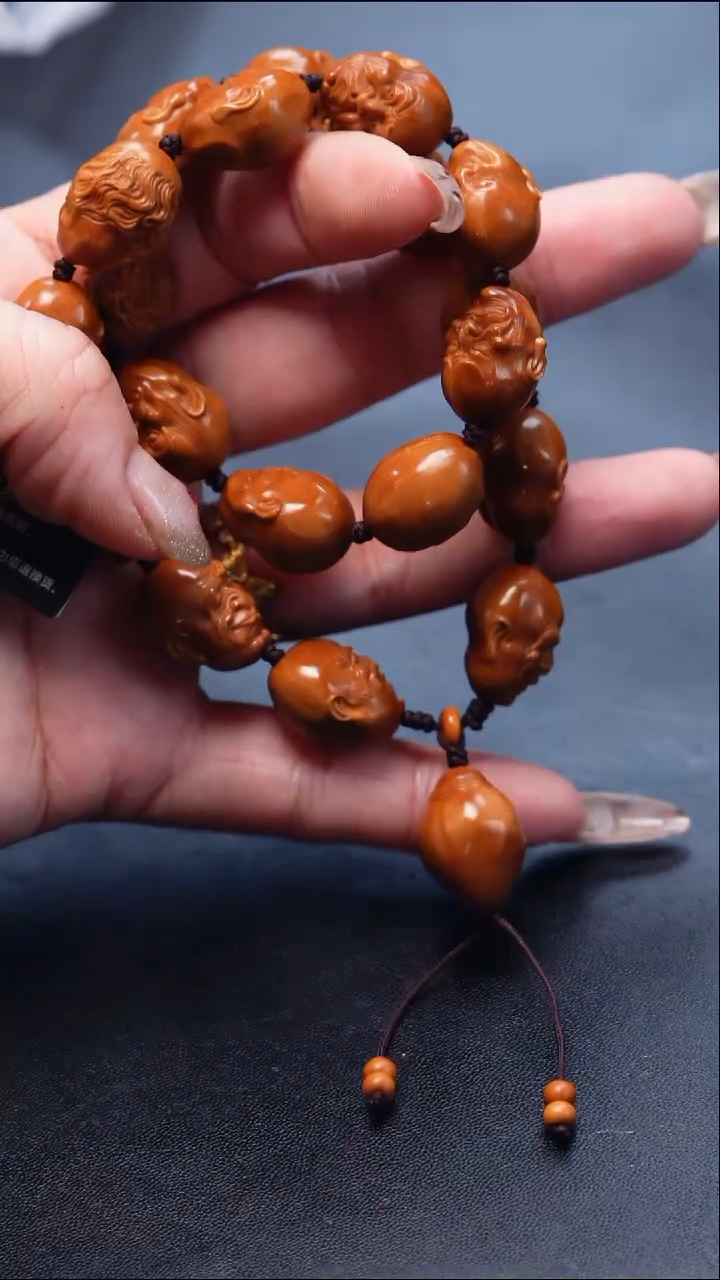 橄榄核手串/手链橄榄核