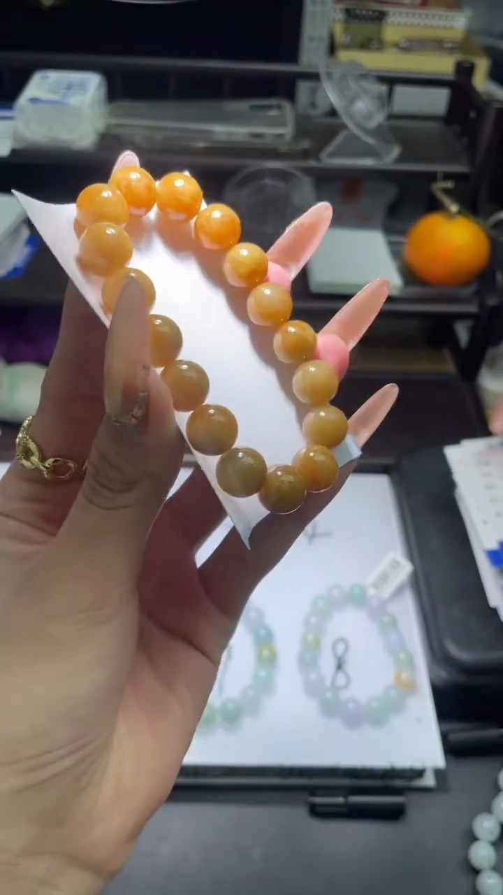 【闪购商品】定制翡翠未镶嵌翡翠