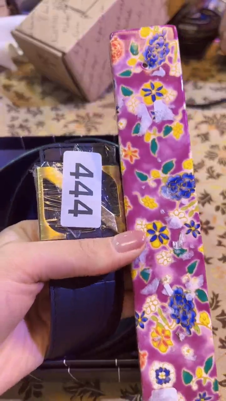 【闪购商品】瓷片陶茶666文玩周边多人