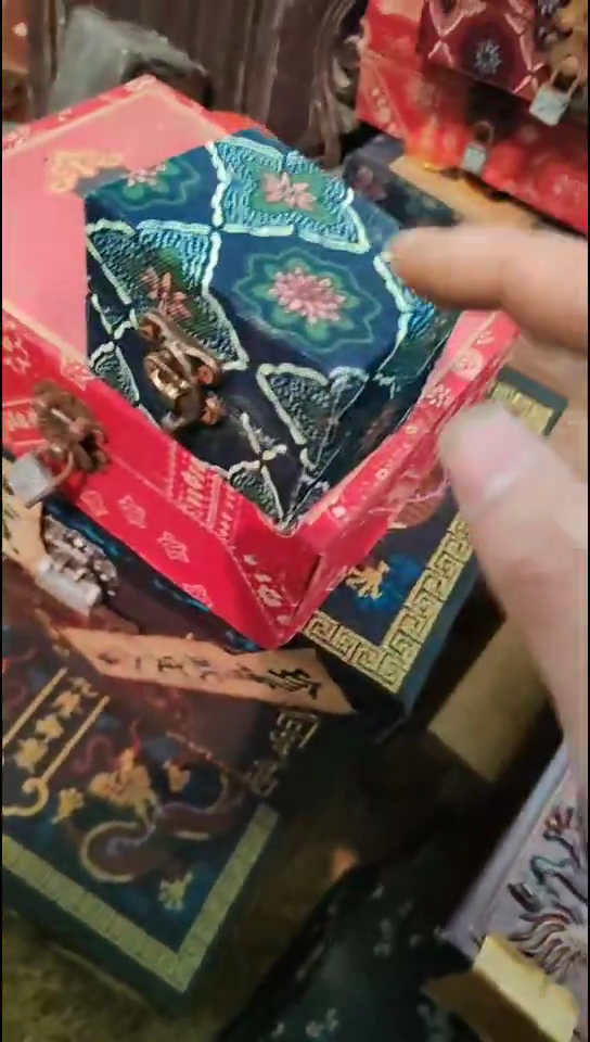 木木1个小蓝小盒子链接