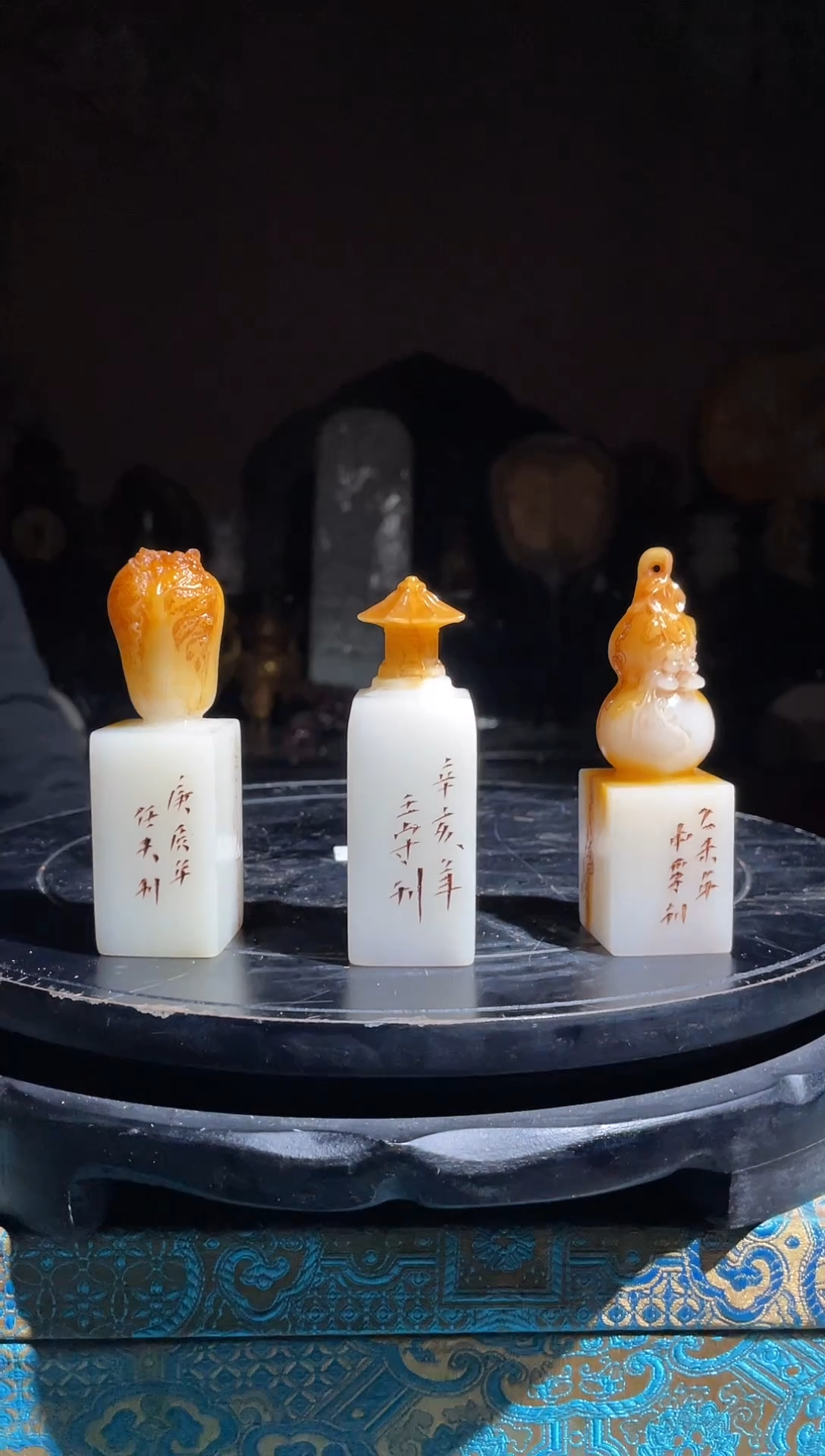 石材特色摆件特色摆件T-120