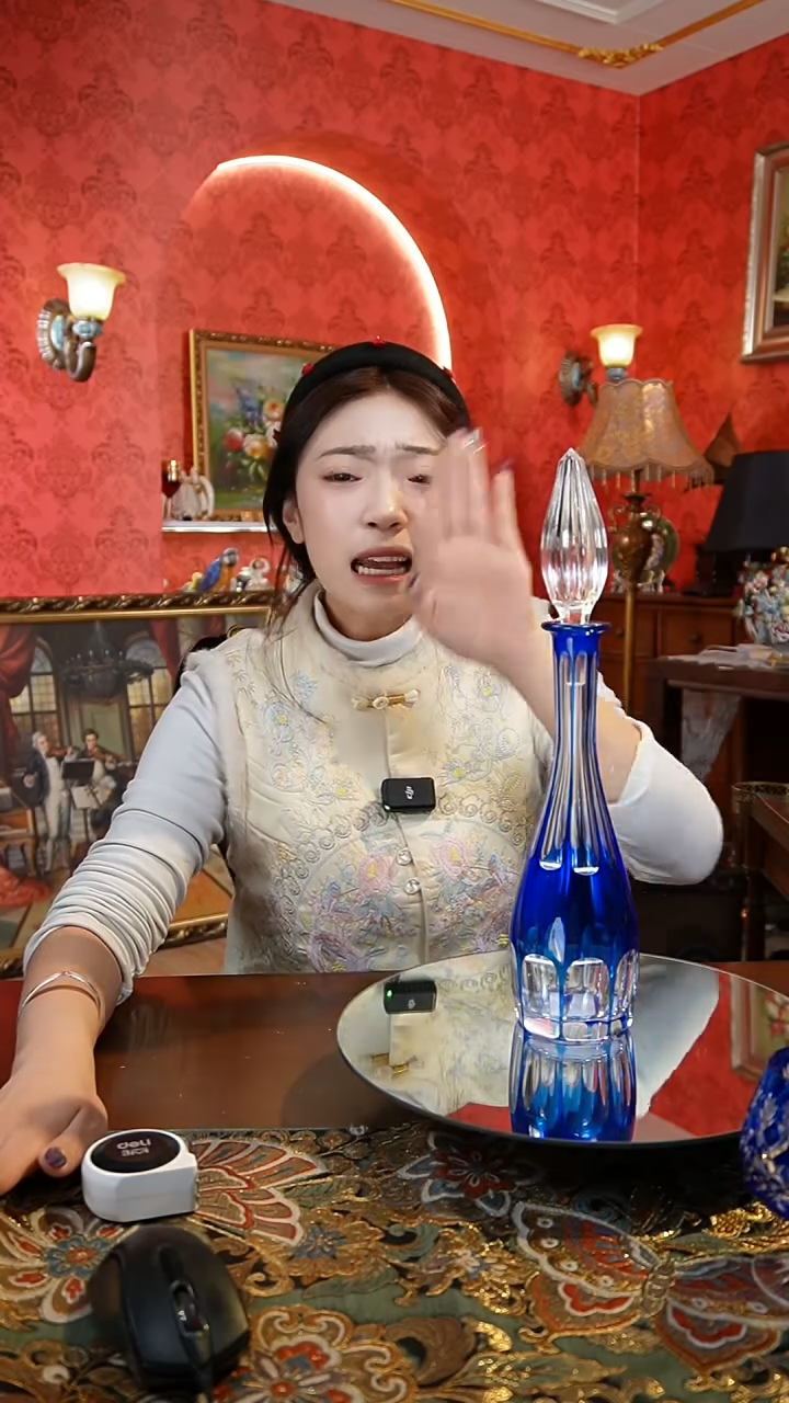 【闪购商品】摆件米多家中古器物 如图所示  3821