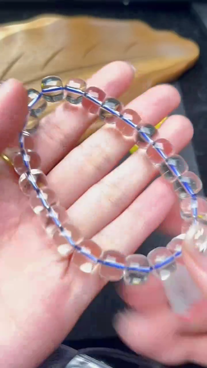 【闪购商品】水晶手串未镶嵌HBSJ000081