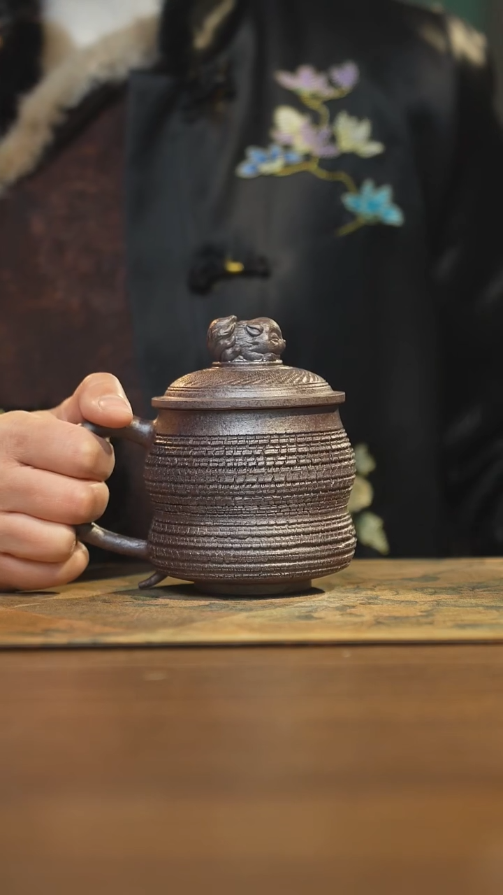 【闪购商品】其他陶瓷茶具  霸王杯  微瑕  283