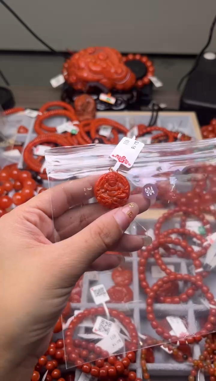 【闪购商品】南红玛瑙珠宝奇石未镶嵌904
