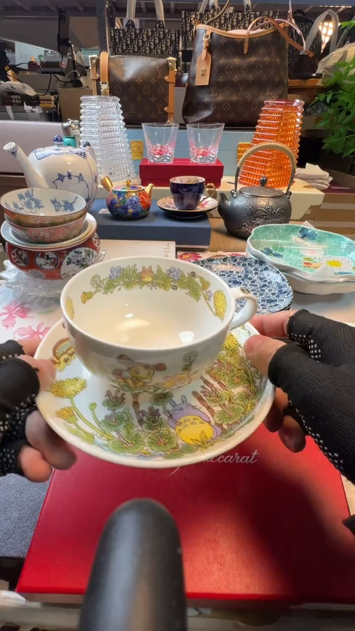 【闪购商品】瓷片启航瓷器精选