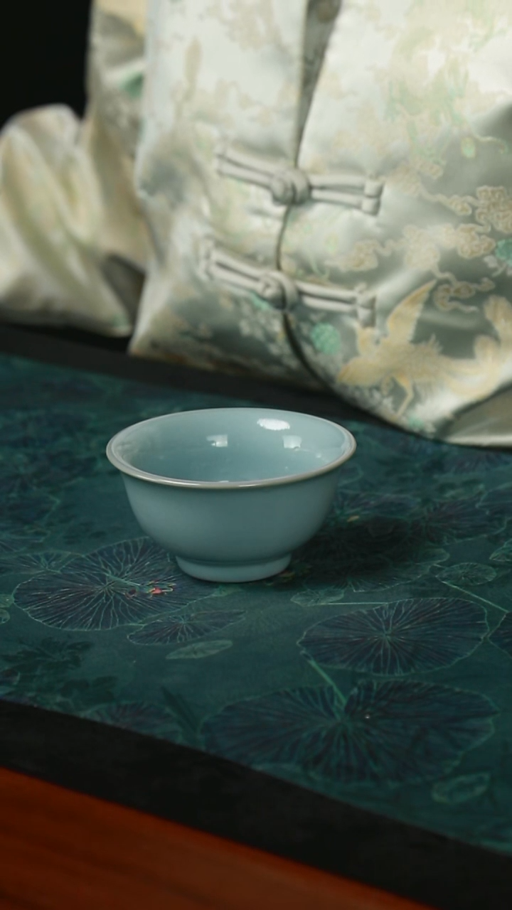 压手杯 支钉 开片 一级品  