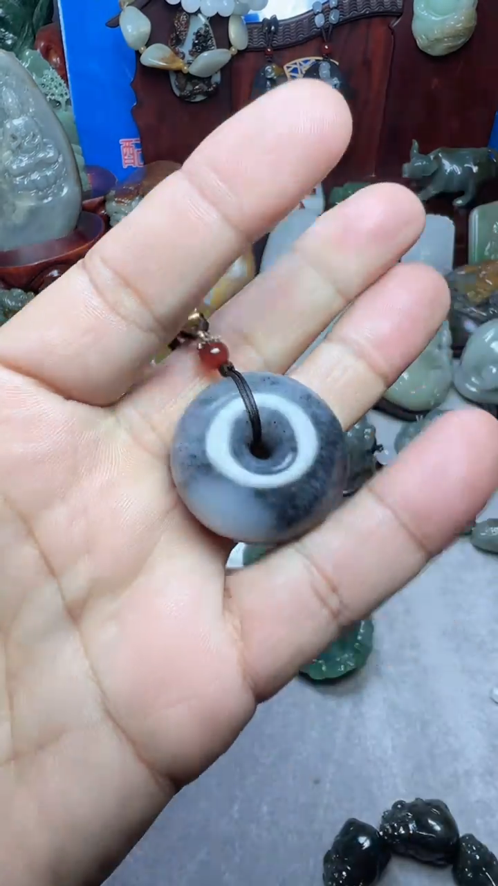 【闪购商品】和田玉挂件未镶嵌-