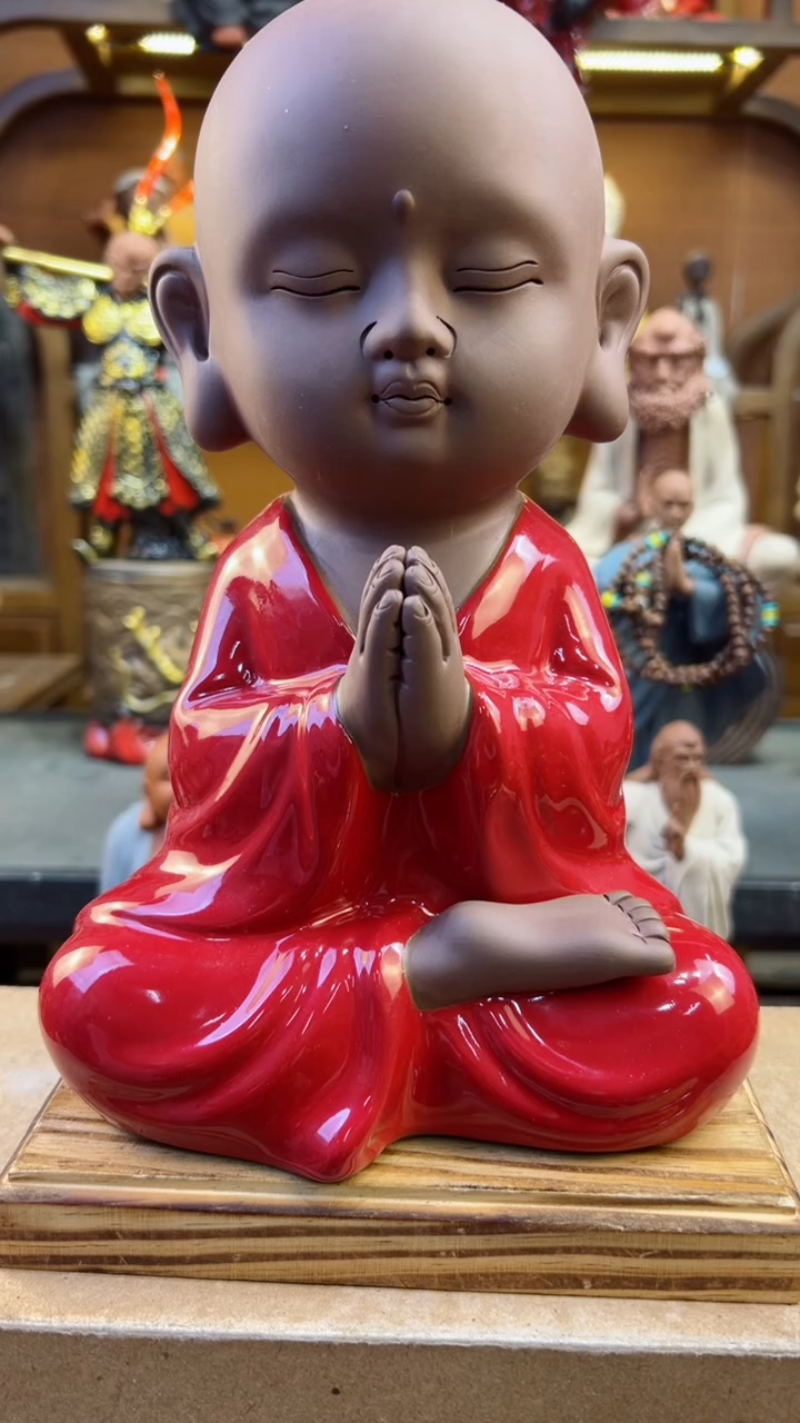 【闪购商品】紫砂茶宠器闵茶宠摆件