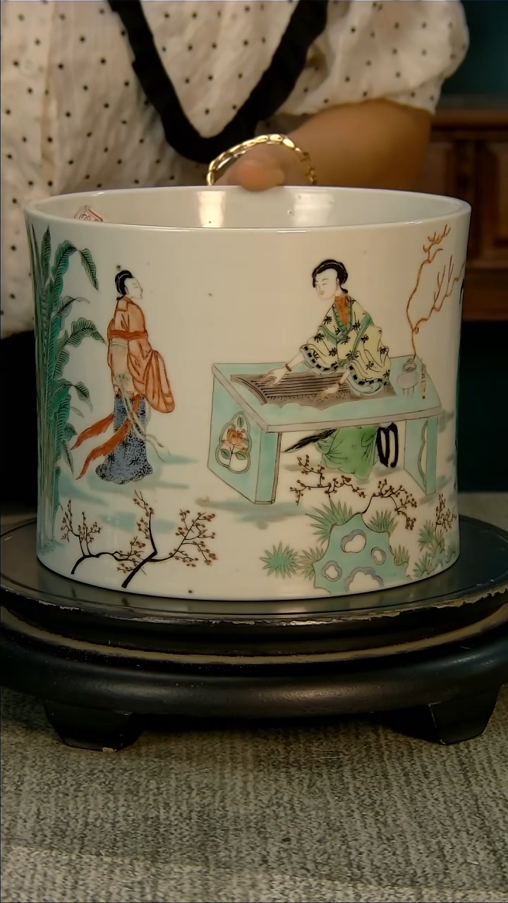 摆件恒盛珍藏馆111