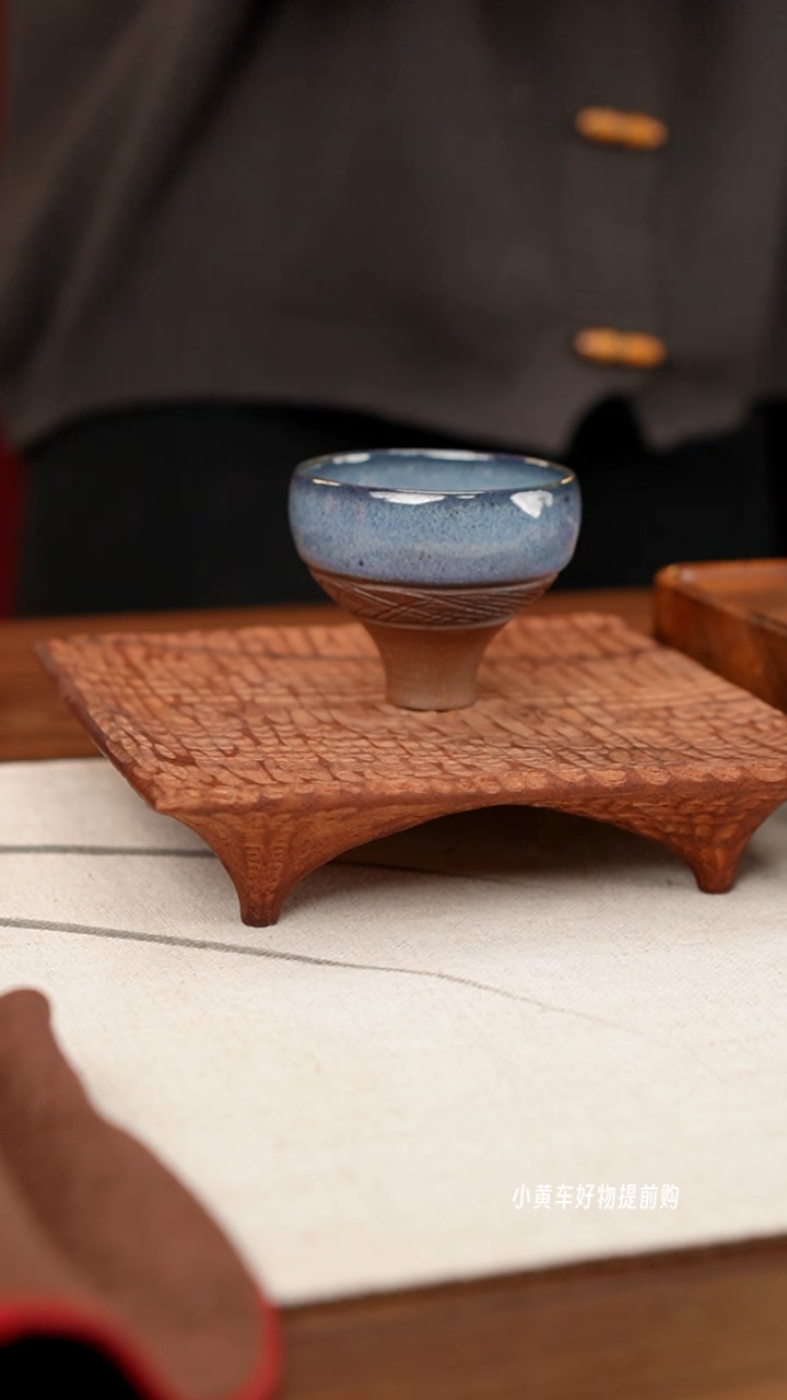 【闪购商品】摆件小师妹-钧瓷-信任