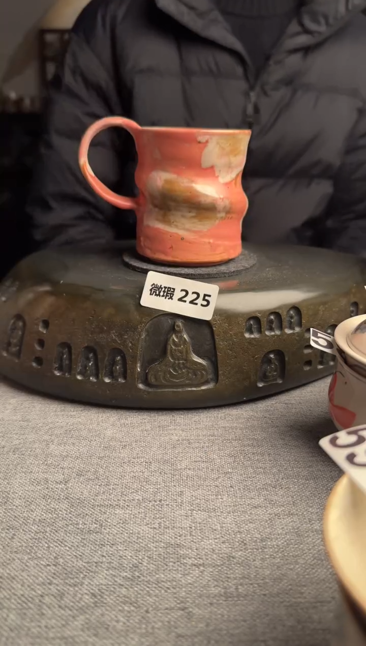 【闪购商品】微瑕225景德镇手工茶器系列