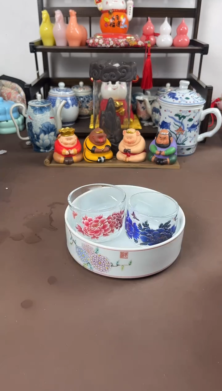 瓷片陶瓷库存清仓福利！