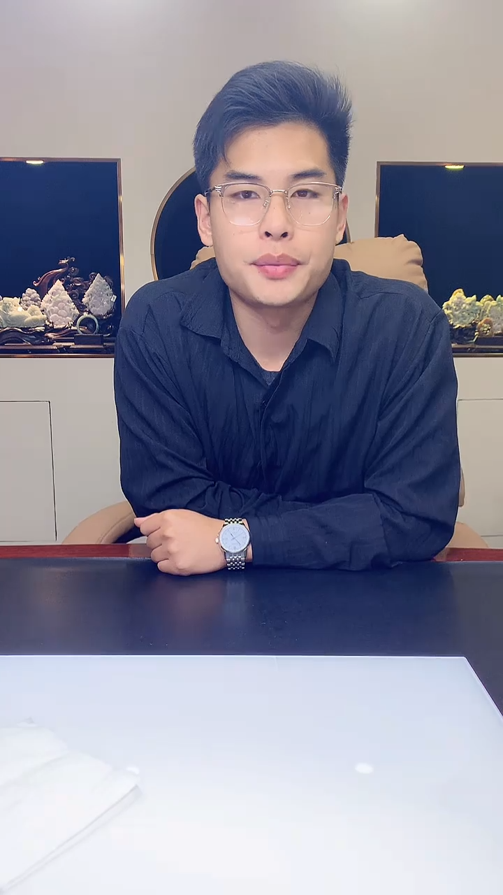 【闪购商品】定制翡翠未镶嵌1002xx-毛货挂件54