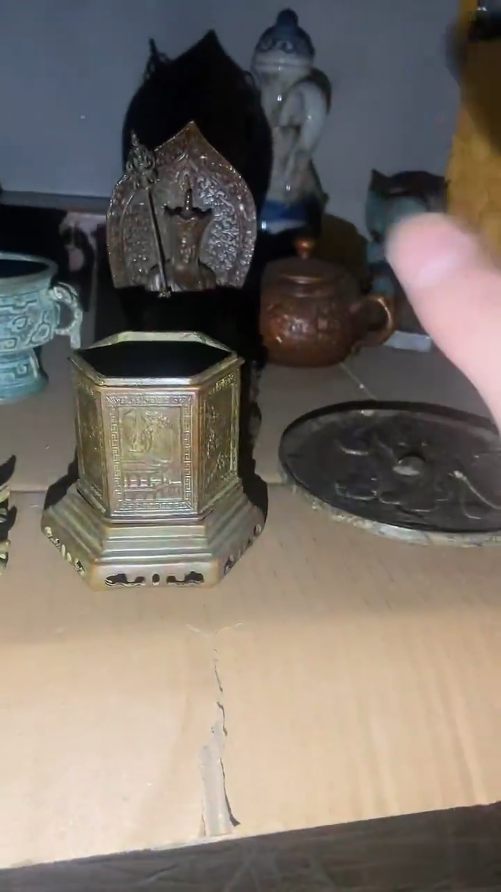 老物件孤品闪拍链接