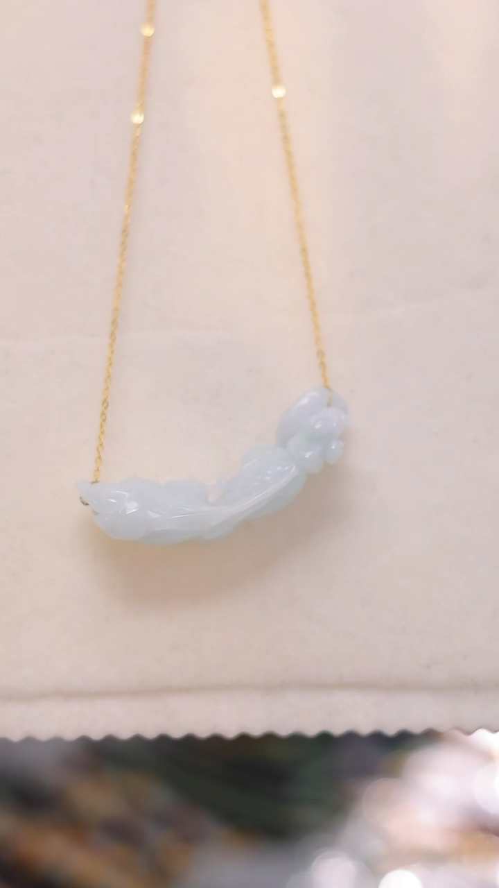 【闪购商品】翡翠耳饰未镶嵌24小时内发货质保A货