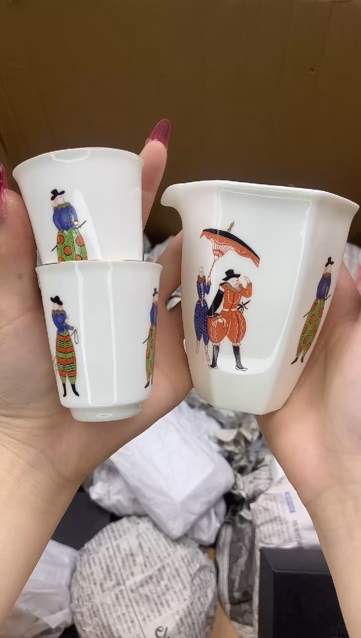 瓷片瓷片精美陶瓷甄选一单一付