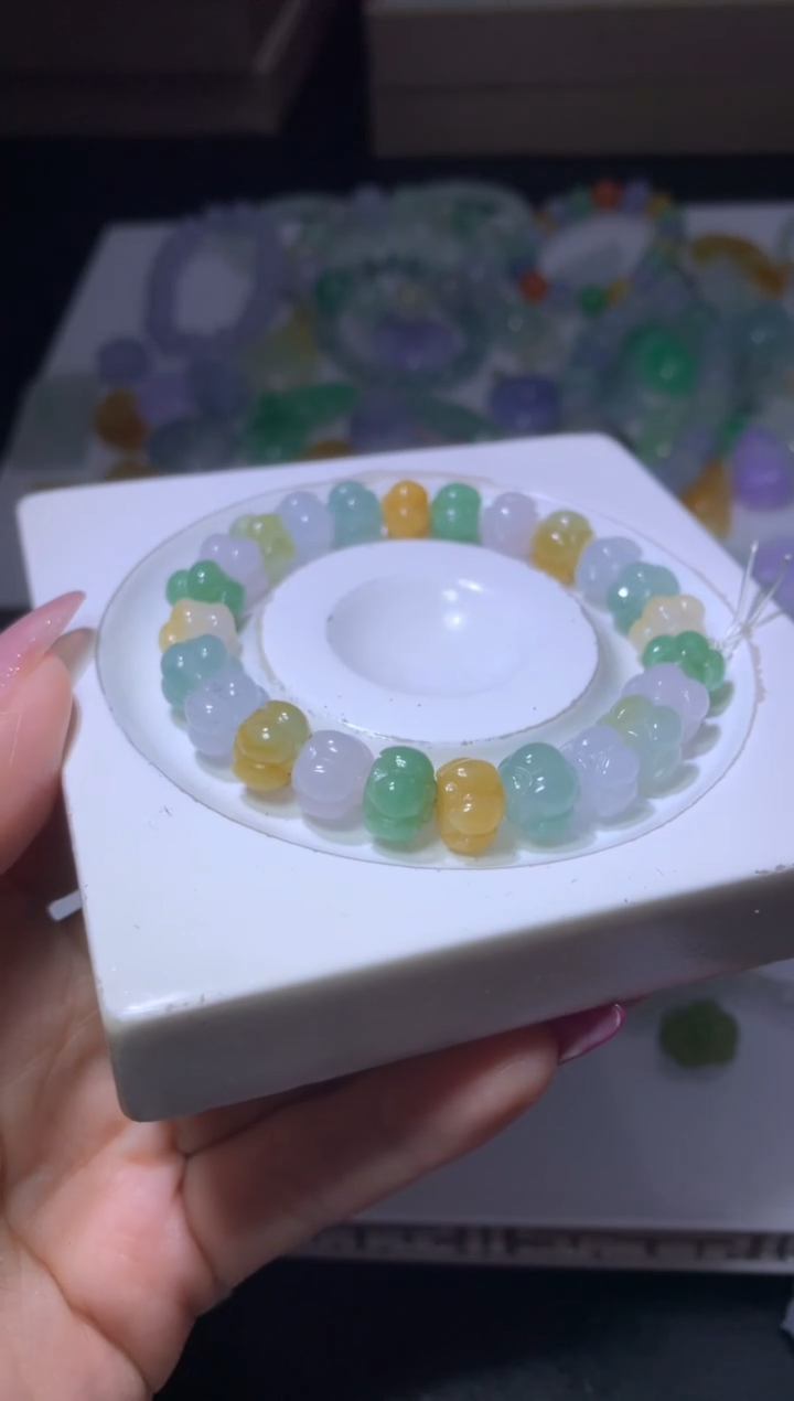 未镶嵌定制翡翠MXX056754