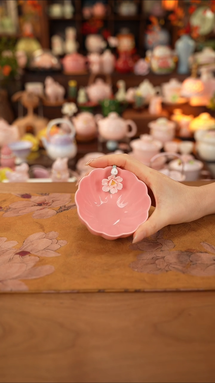 茶具：库存仅剩1件