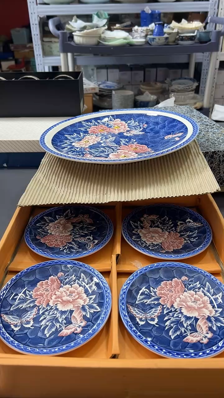 瓷片??满38包邮，编号：E368