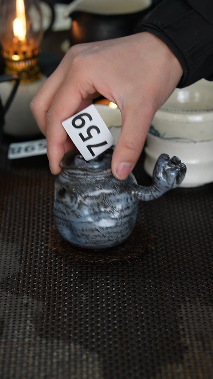 【闪购商品】759景德镇{立梦陶}手作 