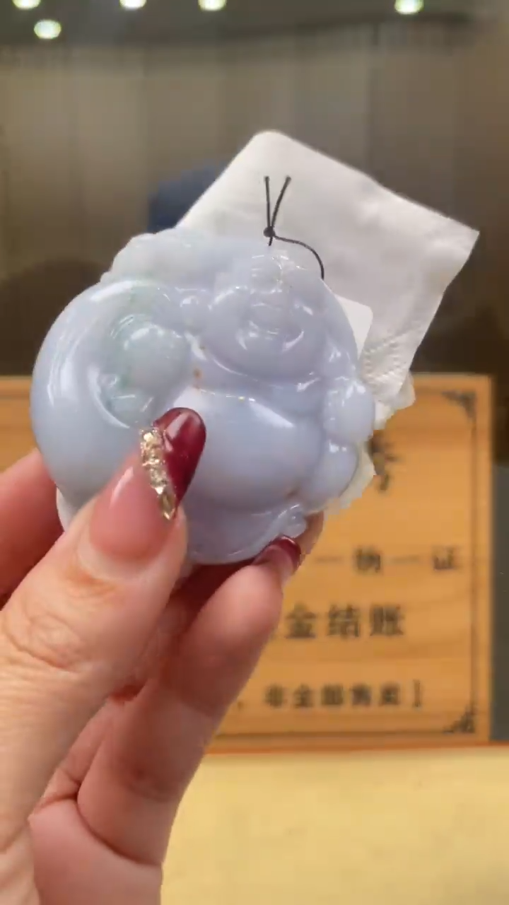 【闪购商品】定制翡翠未镶嵌      *147