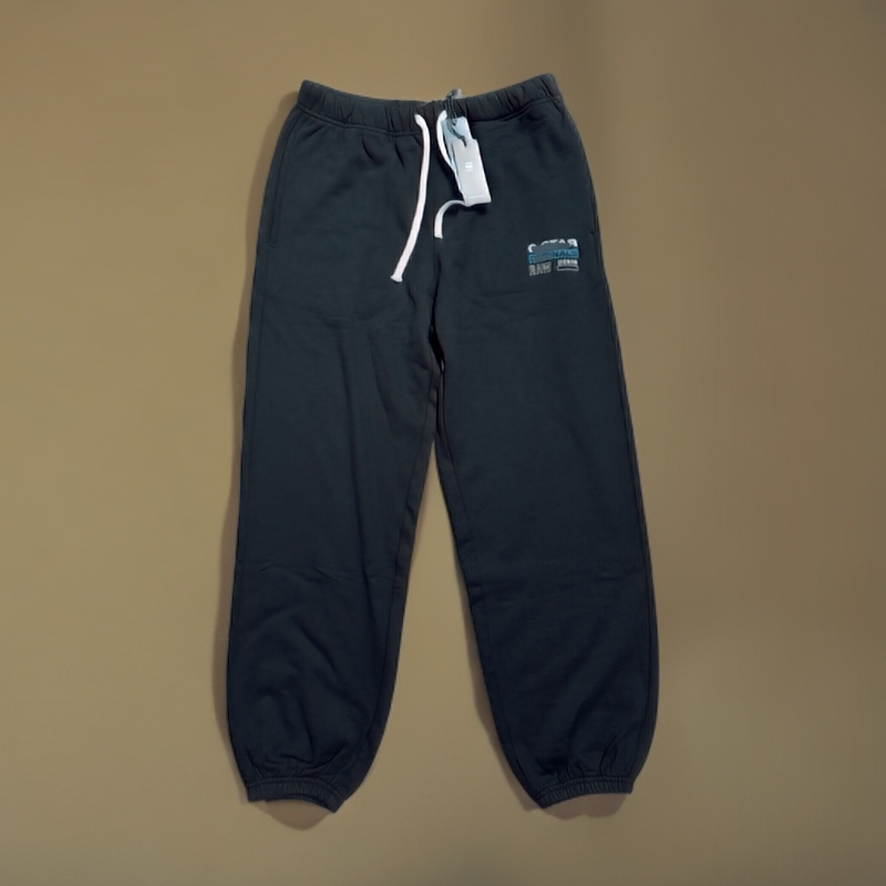 工装裤休闲裤长裤工装风日系活力风卫裤时尚刺绣男士