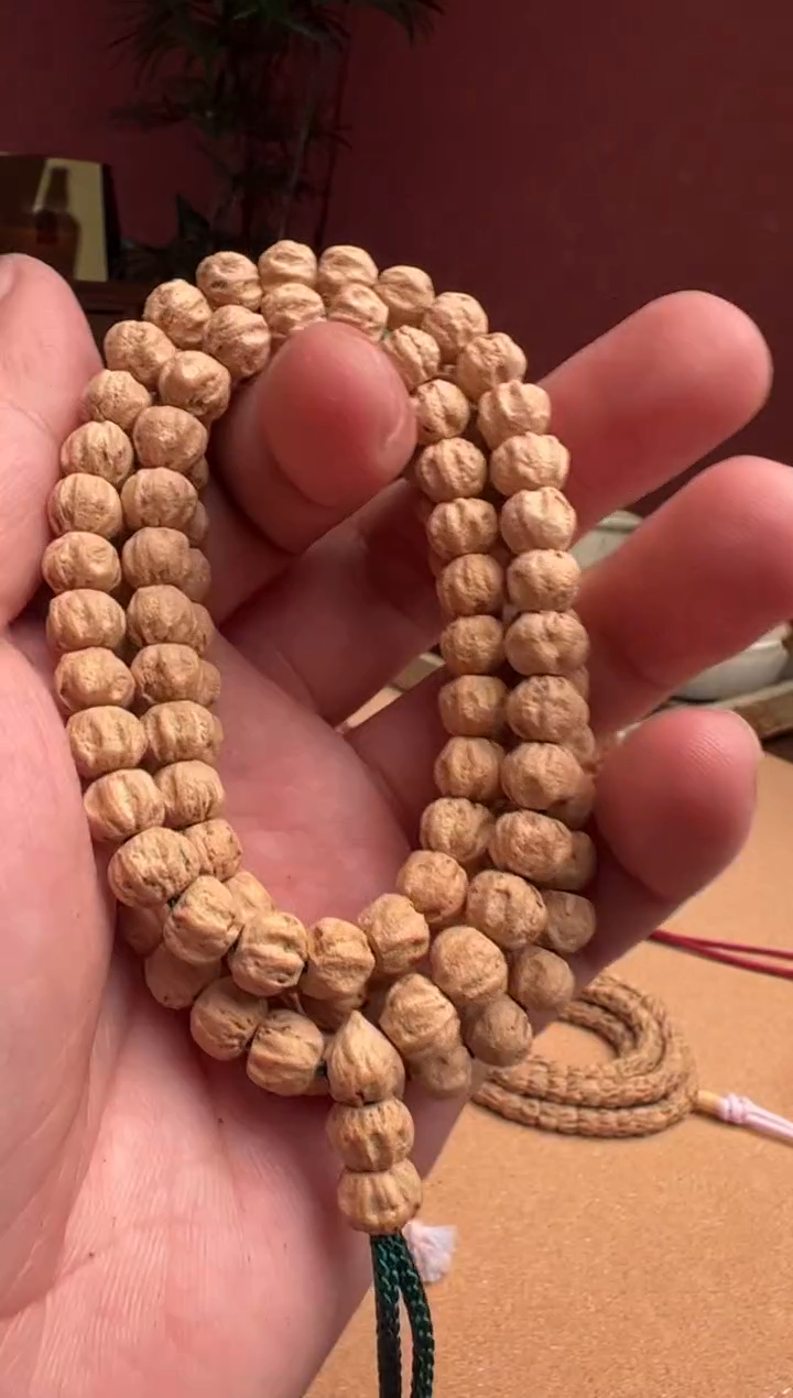 【闪购商品】柏香籽/百香籽手串030914