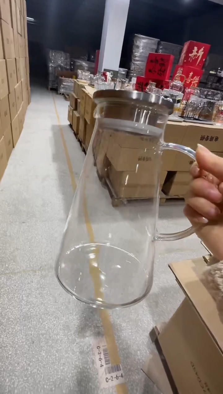 【闪购商品】玻璃无盖款直播专属