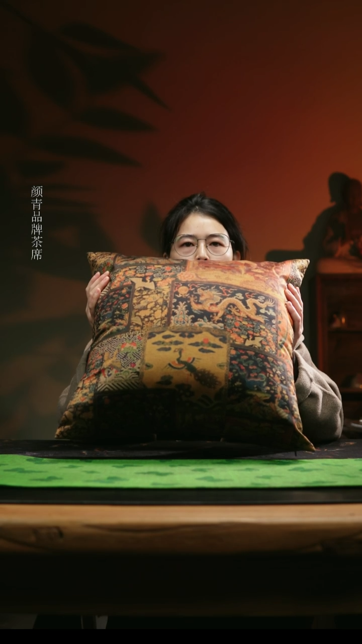 喜见造物布艺尺寸抱枕