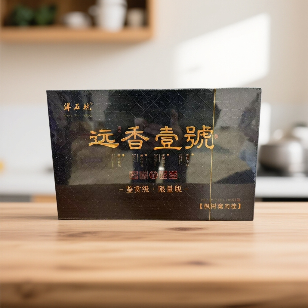 交个朋友【洋石坑】远香壹号 6泡