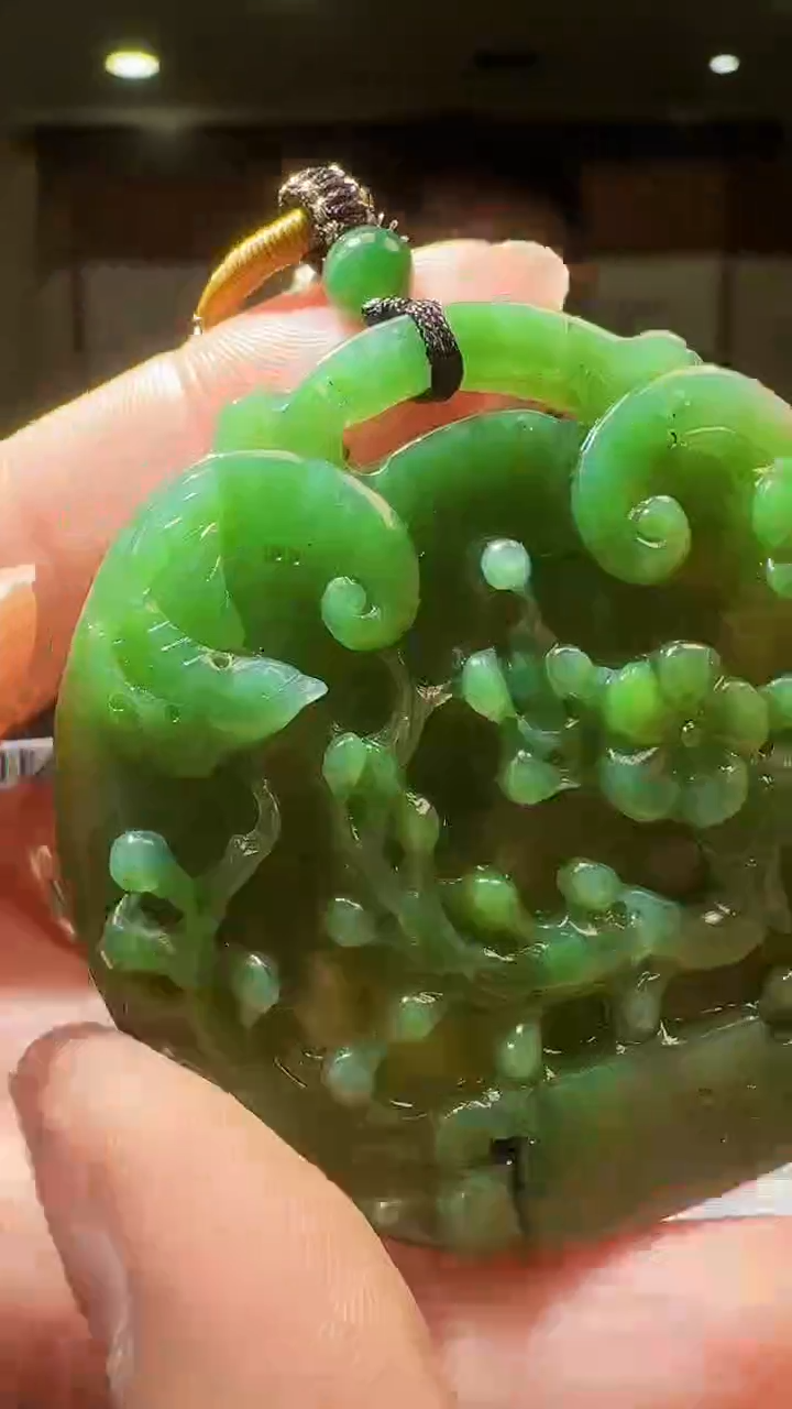 定制和田玉52227