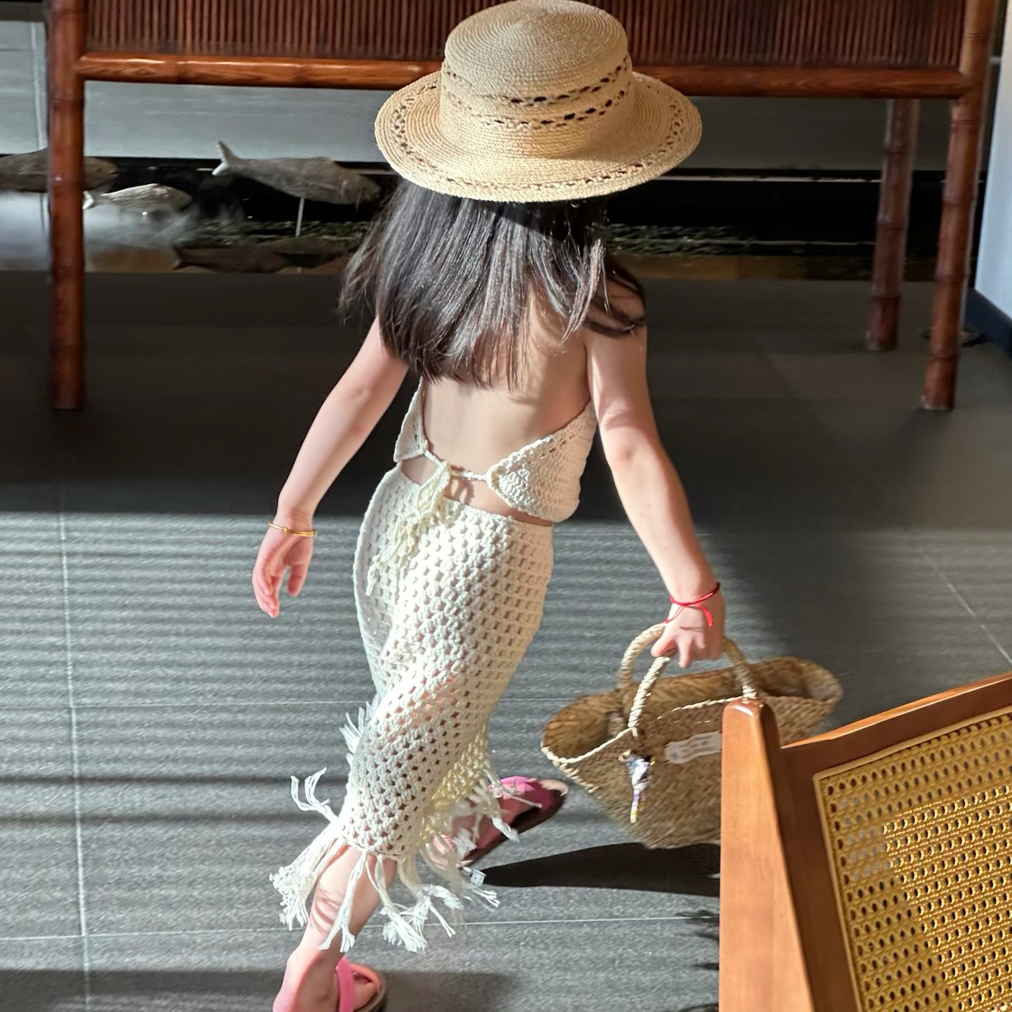 实体订制童装   青